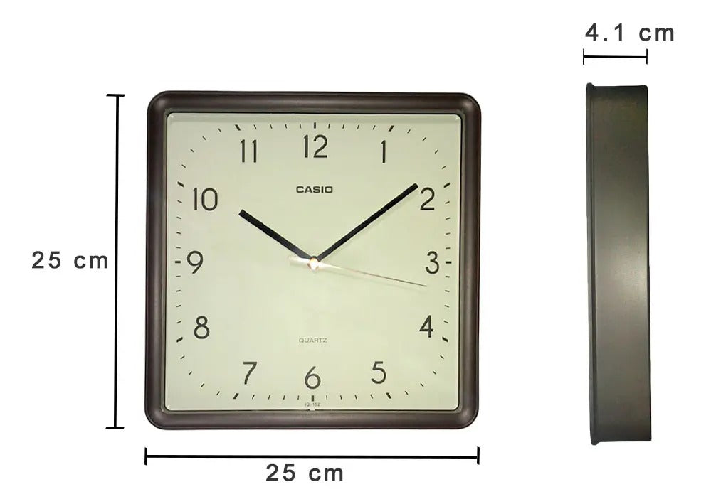 IQ-152-5 Reloj de Pared Casio