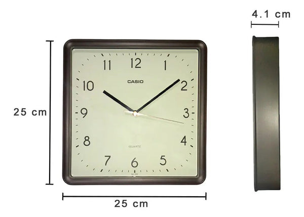 IQ-152-5 Reloj de Pared Casio