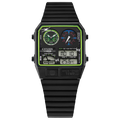 Reloj Citizen Star Wars Hombre Correa Caucho Negro - Reloj original en Guatemala