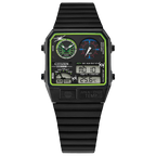 Reloj Citizen Star Wars Hombre Correa Caucho Negro - Reloj original en Guatemala