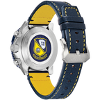 JY8078-01L Reloj Citizen  Eco-Drive Promaster Skyhawk de hombre pulsera de cuero 45mm