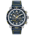 JY8078-01L Reloj Citizen  Eco-Drive Promaster Skyhawk de hombre pulsera de cuero 45mm