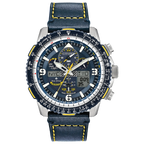 JY8078-01L Reloj Citizen  Eco-Drive Promaster Skyhawk de hombre pulsera de cuero 45mm