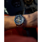 JY8078-52L Reloj Citizen Promaster Skyhawk de caballero banda de metal Eco-Drive