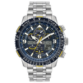 JY8078-52L Reloj Citizen Promaster Skyhawk de caballero banda de metal Eco-Drive