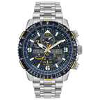 JY8078-52L Reloj Citizen Promaster Skyhawk de caballero banda de metal Eco-Drive