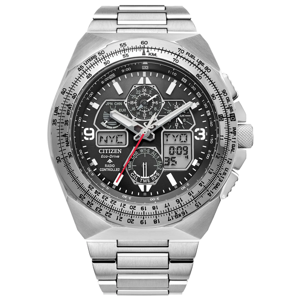 Reloj Citizen Promaster Skyhawk Hombre Correa - Reloj original en Guatemala