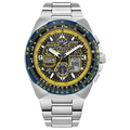 JY8125-54L Reloj Citizen Promaster de hombre pulsera de metal Eco-Drive