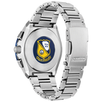 JY8125-54L Reloj Citizen Promaster de hombre pulsera de metal Eco-Drive