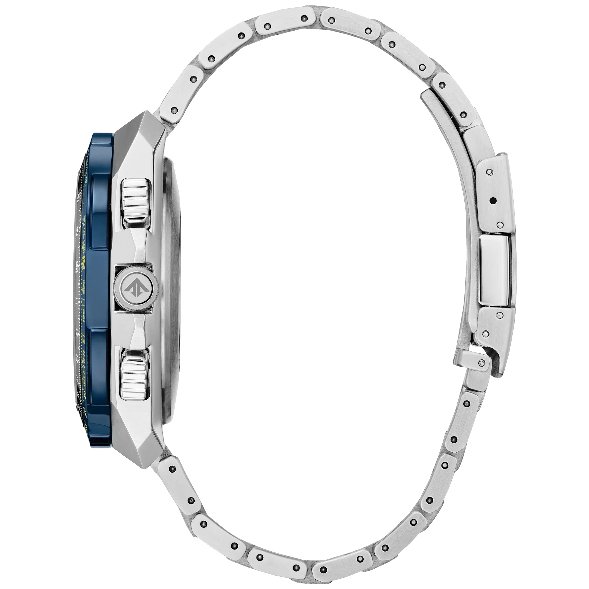 JY8125-54L Reloj Citizen Promaster de hombre pulsera de metal Eco-Drive