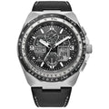 05E Reloj Citizen Promaster Skyhawk Eco-drive de caballero pulsera de cuero - Reloj original en Guatemala