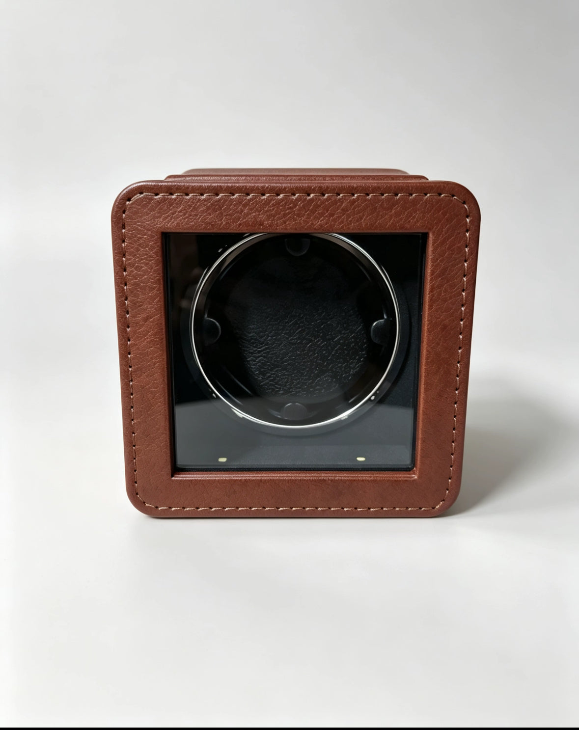 KS-18 Caja de reloj bobinadora cúbica individual