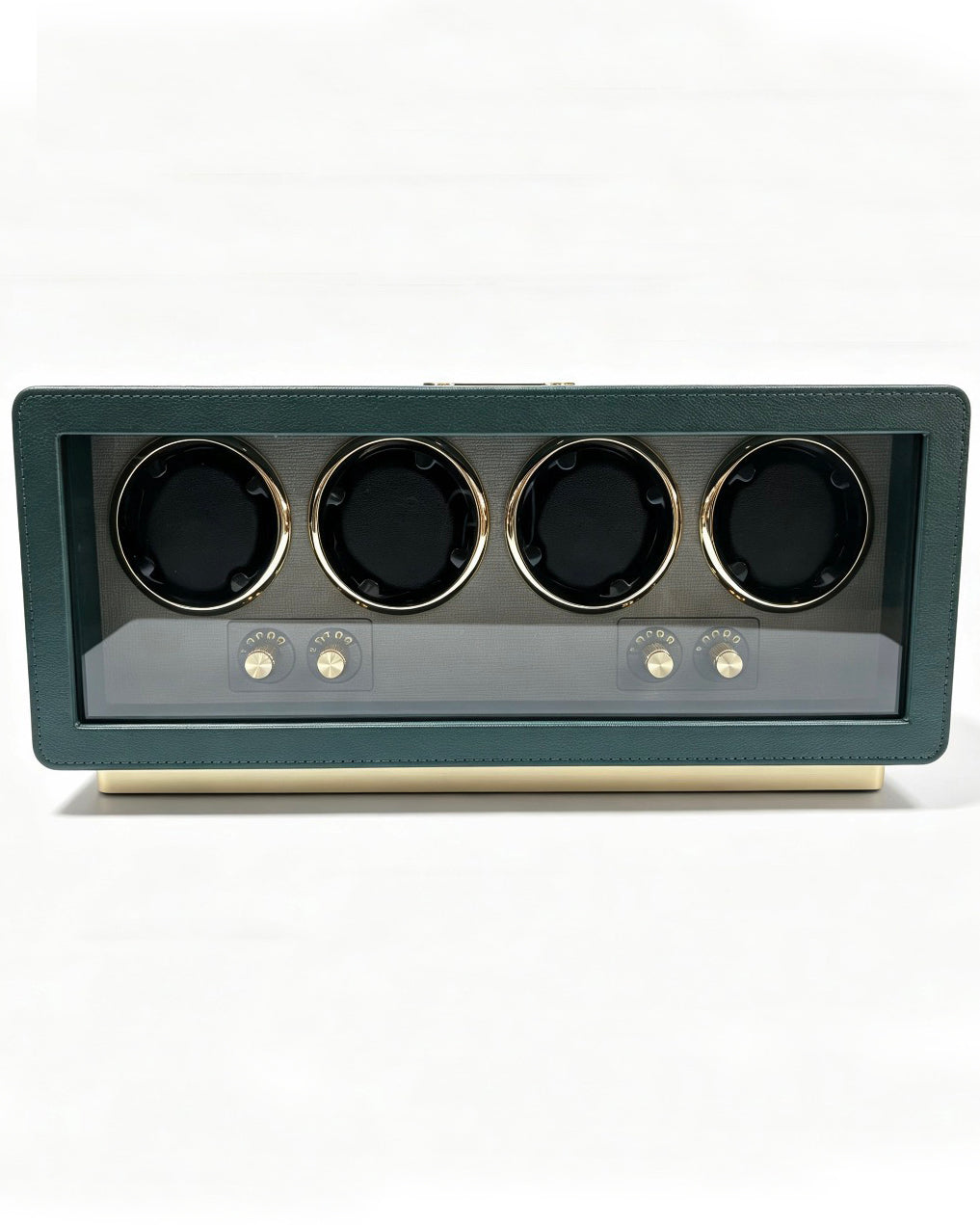 KS-20 Caja Giratoria para relojes 4 espacios