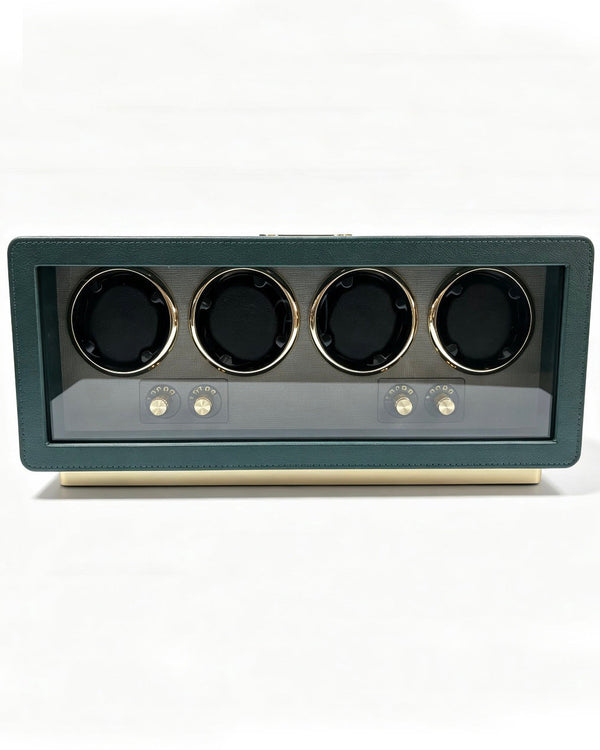 KS-20 Caja Giratoria para relojes 4 espacios