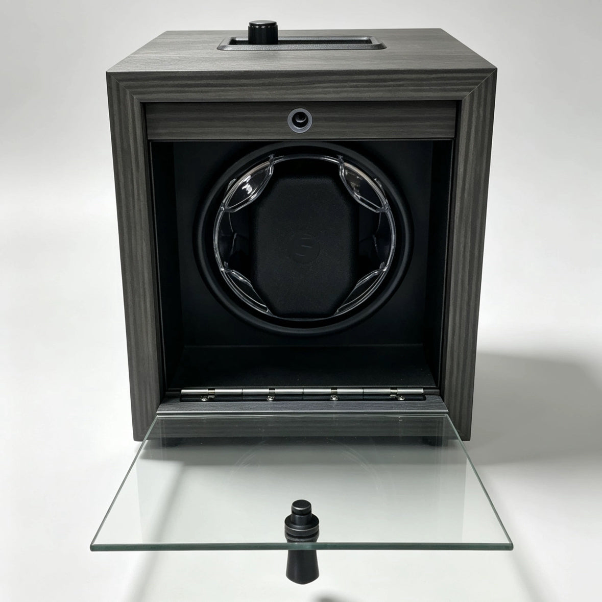 KS-31 Caja rotatoria de reloj automático individual