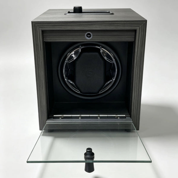 KS-31 Caja rotatoria de reloj automático individual