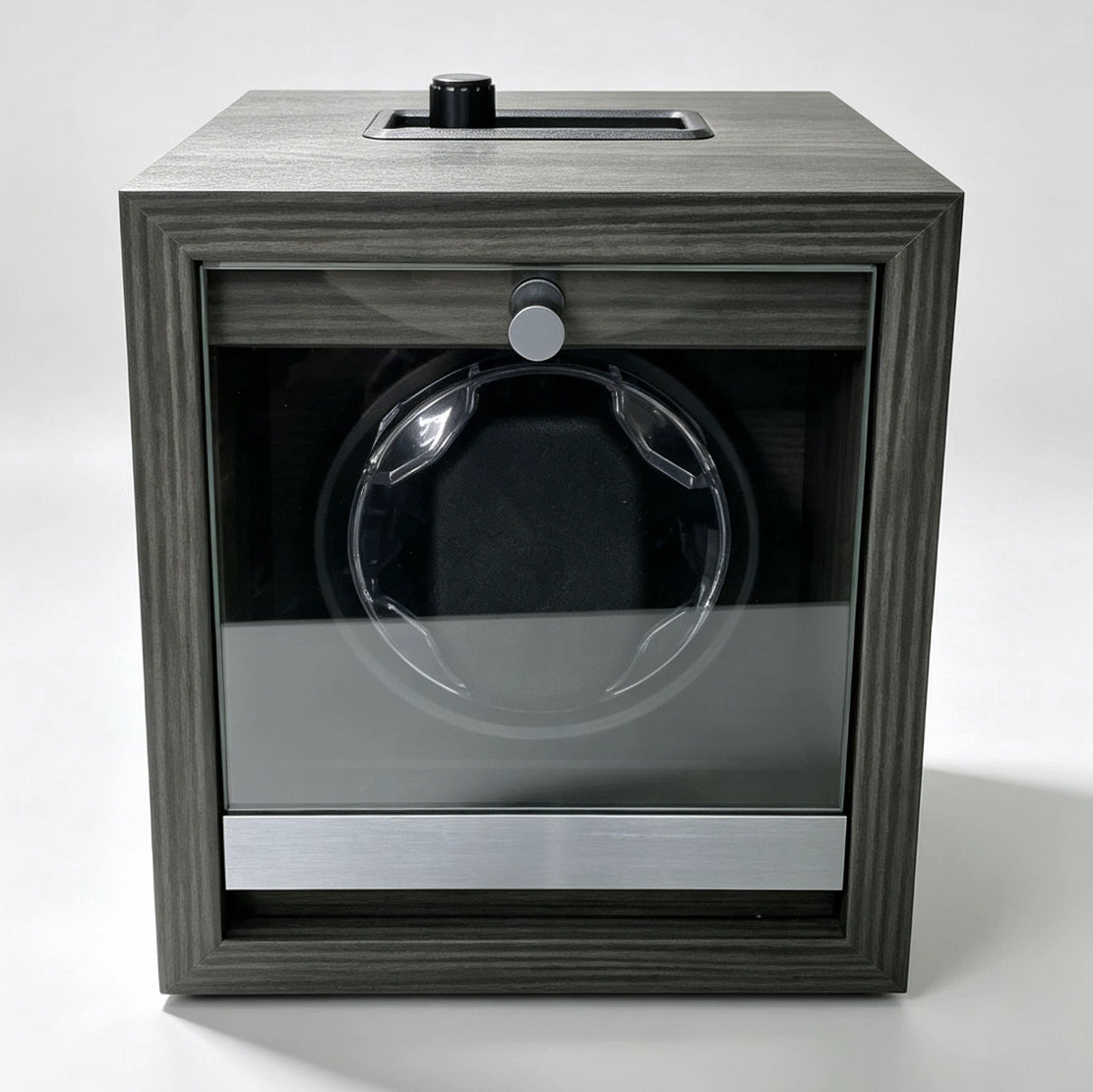 KS-31 Caja rotatoria de reloj automático individual