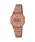 LA-11WR-5A Reloj Casio para Mujer, Vintage Clásico