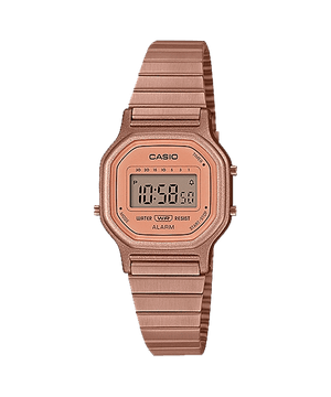 LA-11WR-5A Reloj Casio para Mujer, Vintage Clásico