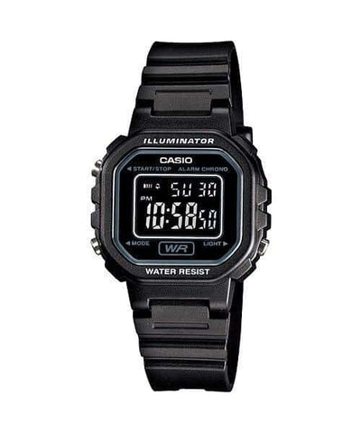 LA-20WH-1B Reloj Casio Illuminator para mujer