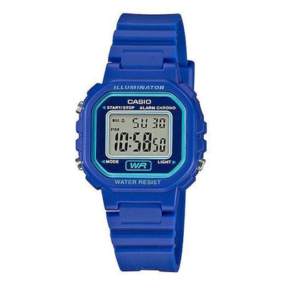 LA-20WH-2A Reloj Casio Illuminator para señorita