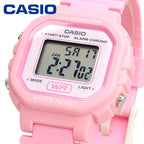 LA-20WH-4A1 Reloj Casio para Mujer, Illuminator — imagen 3 de 5