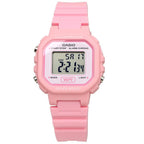 LA-20WH-4A1 Reloj Casio para Mujer, Illuminator — imagen 4 de 5