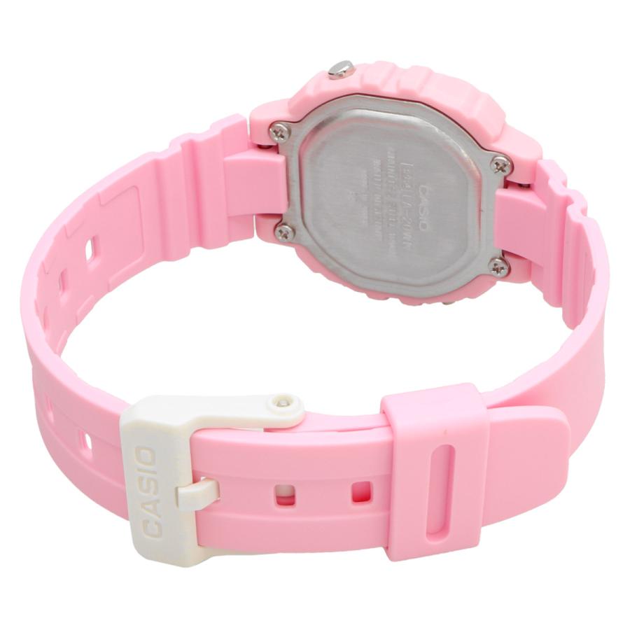 LA-20WH-4A1 Reloj Casio para Mujer, Illuminator — imagen 5 de 5