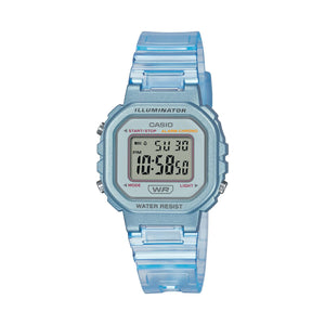 LA-20WHS-2A Reloj Casio Illuminator Unisex Resina Azul