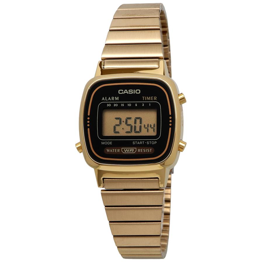 LA-670WGA-1 Reloj Casio para Señorita — imagen 4 de 5
