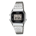LA-680WA-1 Reloj Casio Unisex, Vintage Clásico Illuminator