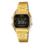 LA-680WGA-1B Reloj Casio Unisex, Vintage Clásico Illuminator