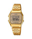 LA-680WGA-9 Reloj Casio para Mujer, Vintage Clásico Illuminator