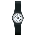 DE Reloj Swatch Something Black Unisex Resina Negro - Reloj original en Guatemala