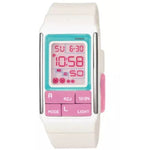 LDF-51-7CDR Casio Reloj para Dama Pulsera de Goma