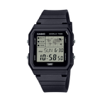 LF-30W-1A Reloj Casio Pop de unisex pulsera de resina 37 mm