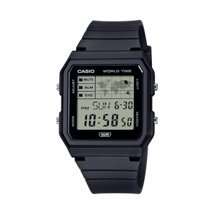 LF-30W-1A Reloj Casio Pop de unisex pulsera de resina 37 mm