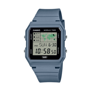 LF-30W-2A Reloj Casio Pop unisex correa de caucho