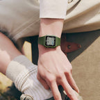 LF-30W-3A Reloj Casio Pop unisex banda de resina