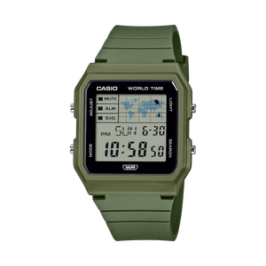 LF-30W-3A Reloj Casio Pop unisex banda de resina