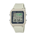 LF-30W-8A Reloj Casio Pop unisex banda de silicona