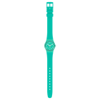Reloj Swatch Back To Mint Leave de mujer correa de silicona - Vista 5