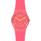 Reloj Swatch Back to Biko Roose de señorita correa de resina - Vista 5