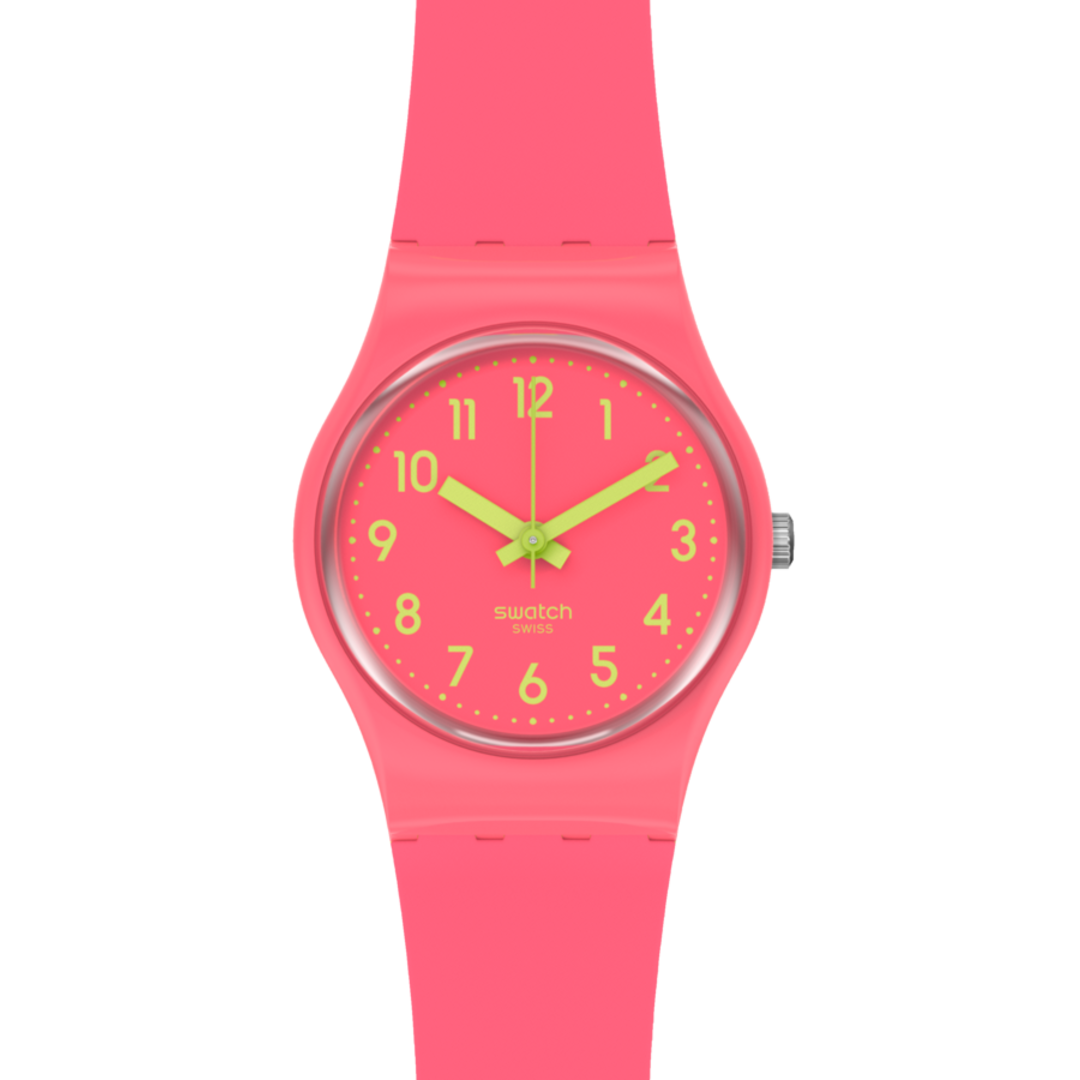 Reloj Swatch Back to Biko Roose de señorita correa de resina - Vista 5