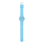 LQ-24B-2B Casio reloj para dama correa de resina análogo