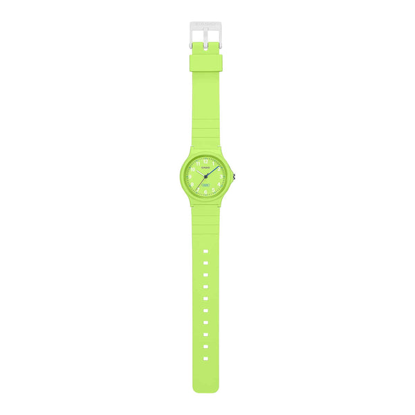 LQ-24B-3B Casio Reloj para mujer pulsera de caucho