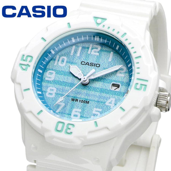 LRW-200H-2CV Reloj Casio para Mujer — imagen 2 de 5