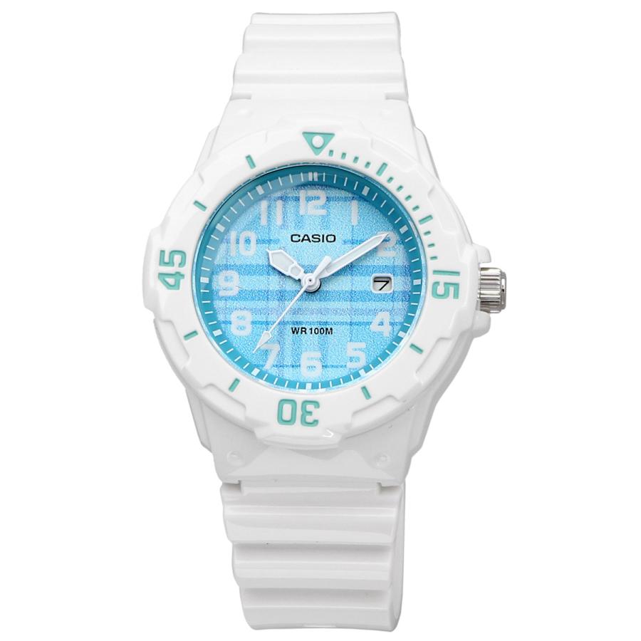 LRW-200H-2CV Reloj Casio para Mujer — imagen 3 de 5