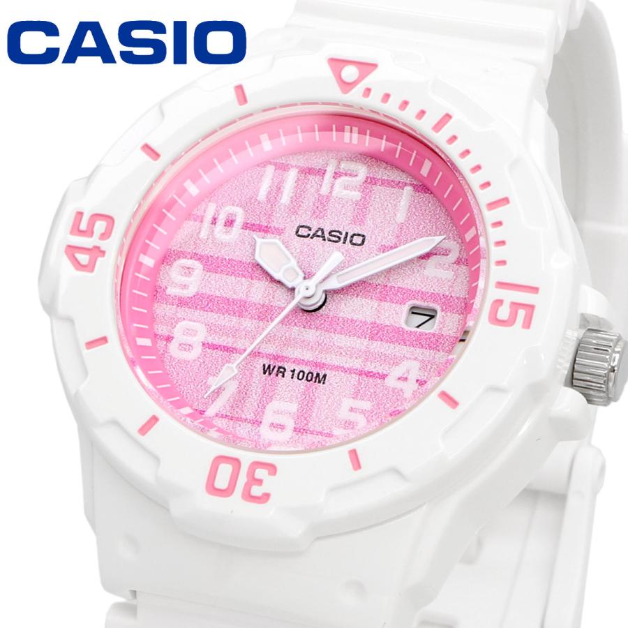 LRW-200H-4CV Reloj Casio para Dama — imagen 3 de 5