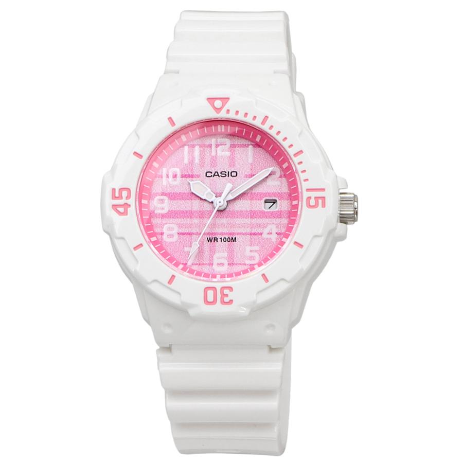 LRW-200H-4CV Reloj Casio para Dama — imagen 4 de 5